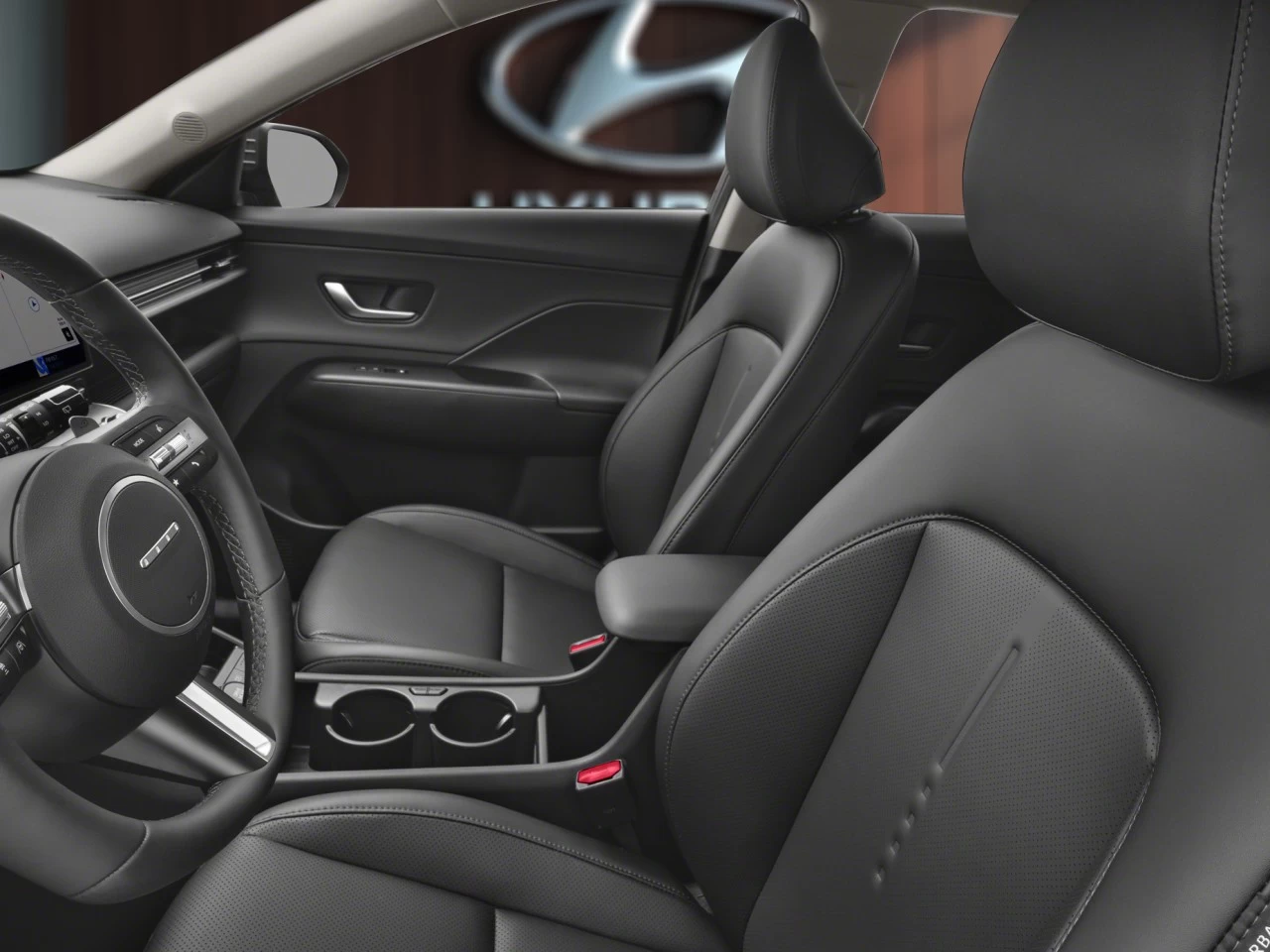 2026 Hyundai Kona Électrique Image principale