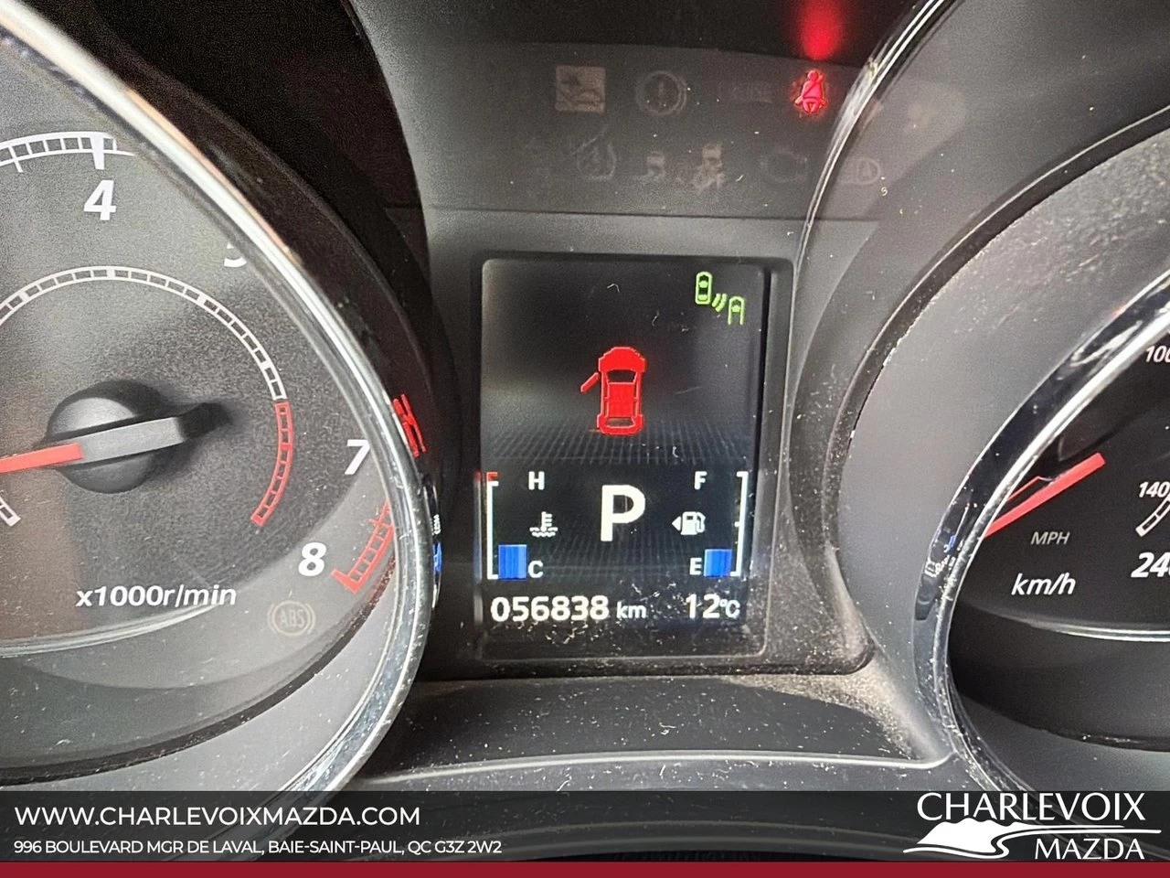 2021 Mitsubishi RVR SE AWD Main Image
