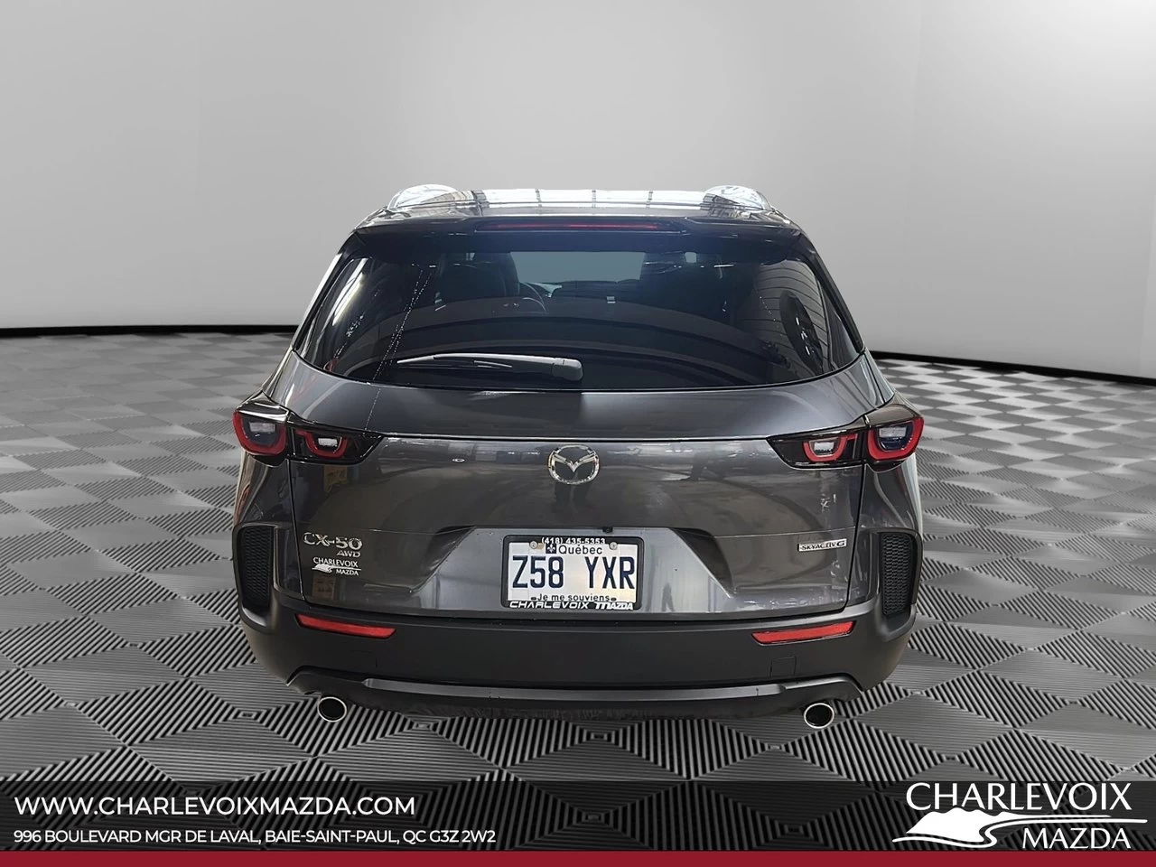2025 Mazda CX-50 GS-L Main Image