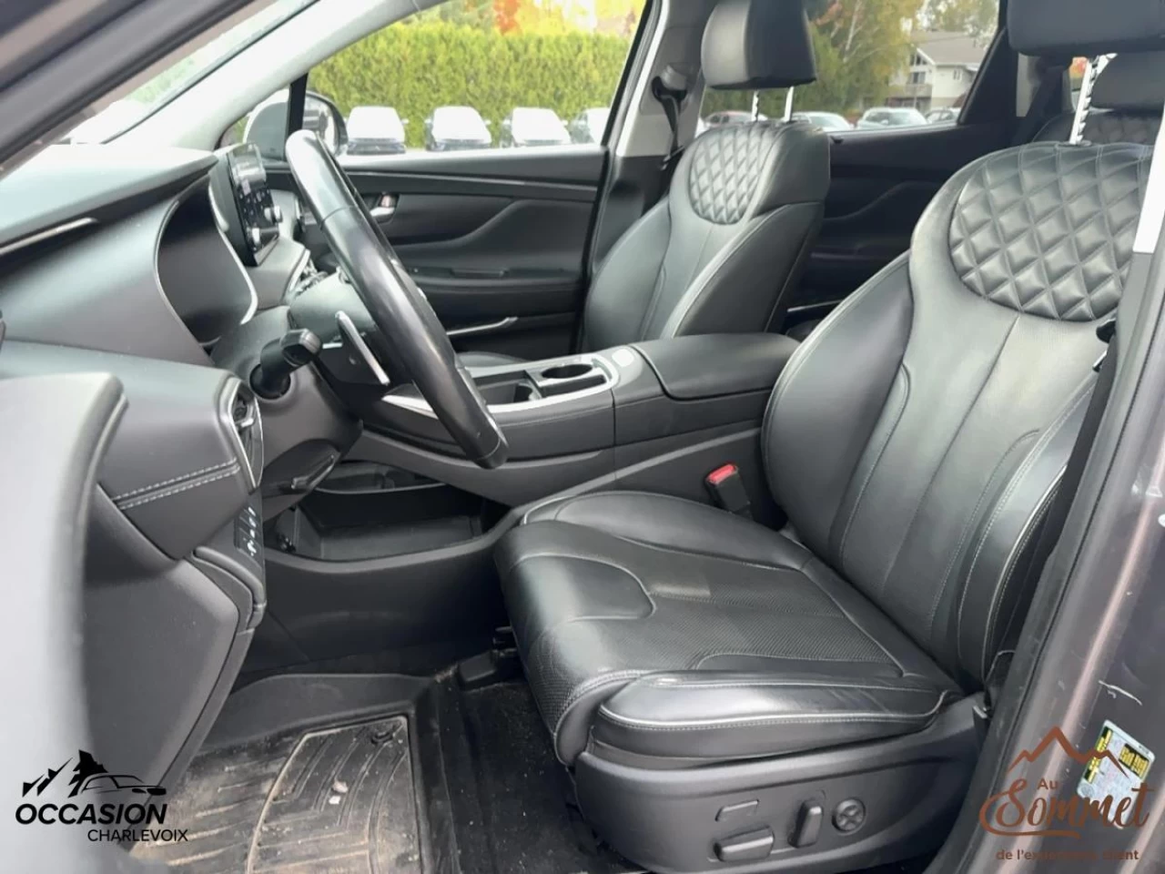 2021 Hyundai Santa Fe Luxury AWD Image principale