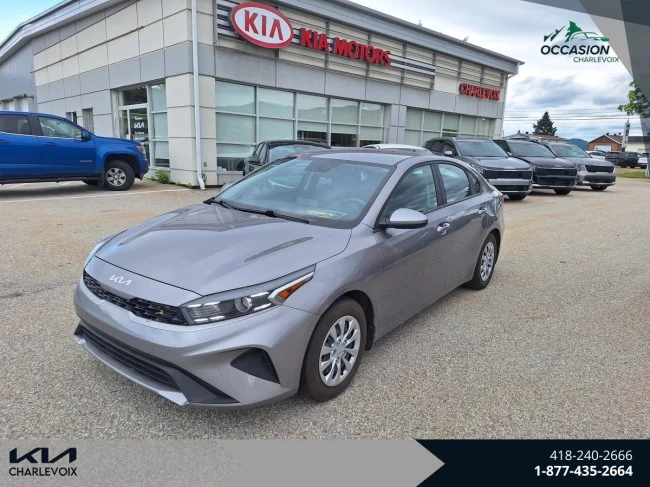 Kia Forte - 2023