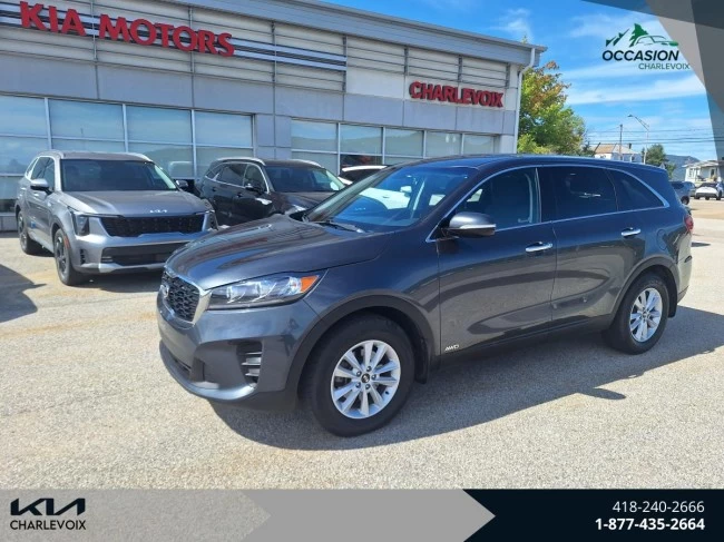 Kia Sorento - 2020