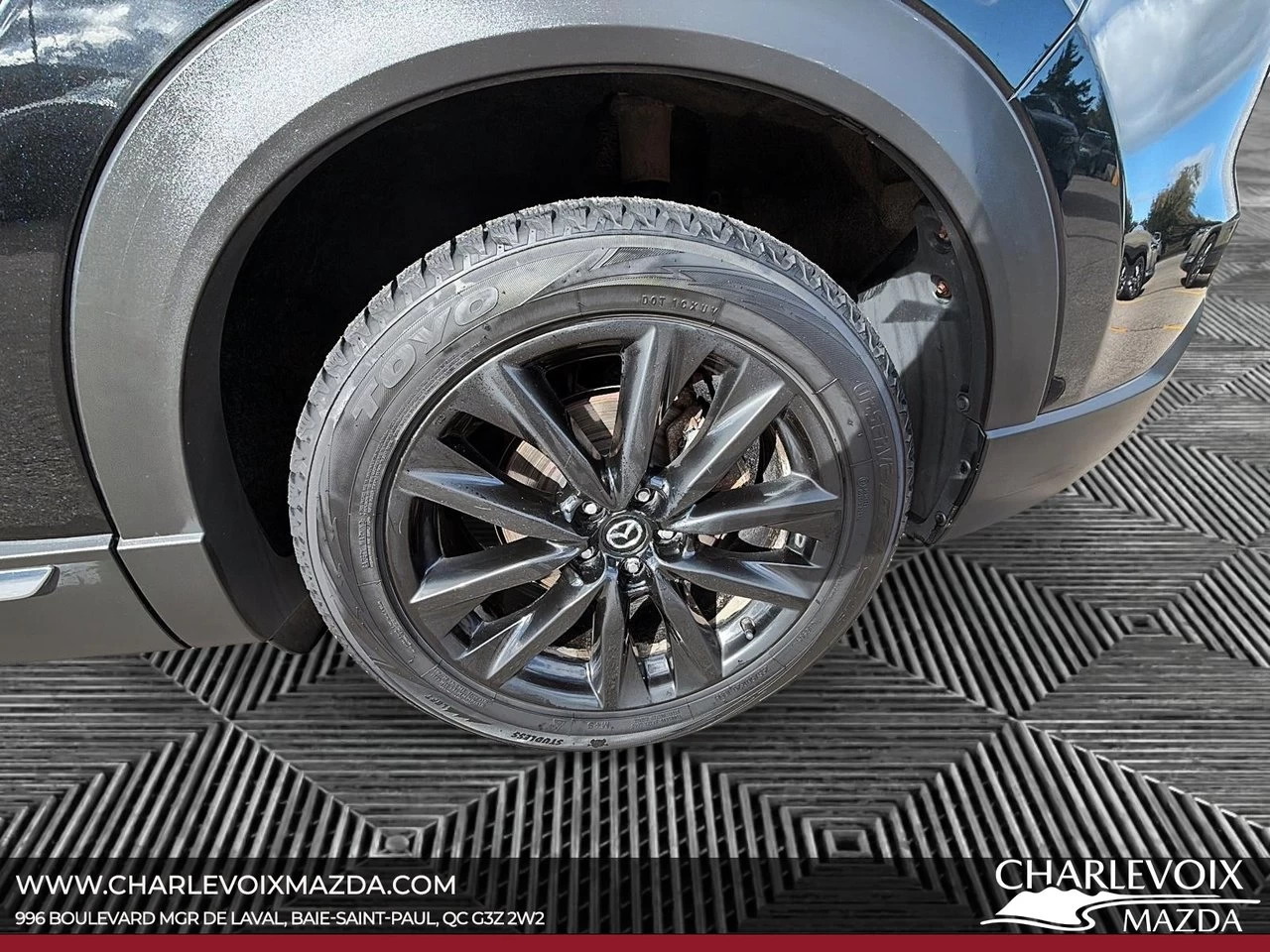 2023 Mazda CX-9  Main Image