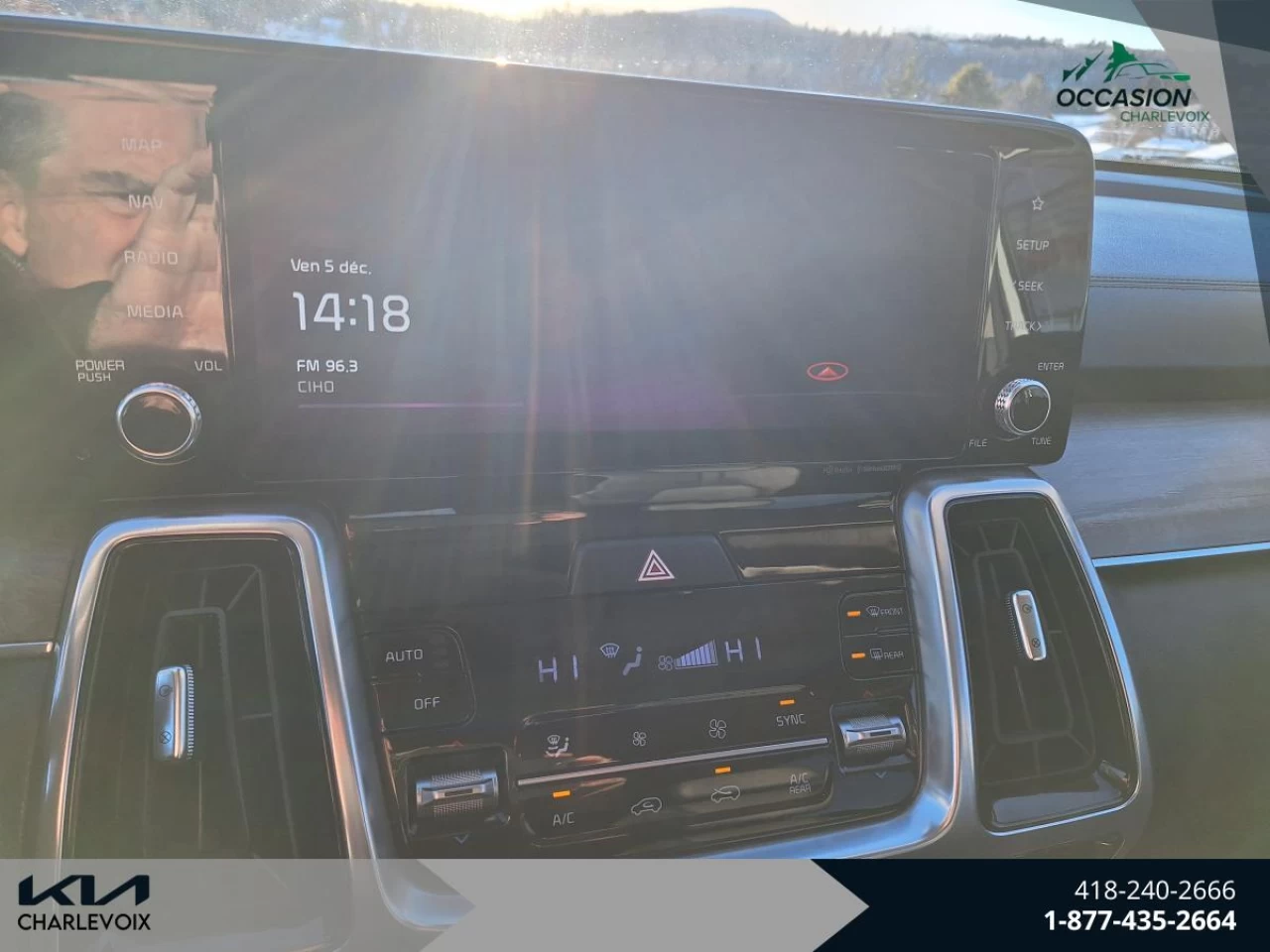 2022 Kia Sorento EX+ AWD Main Image