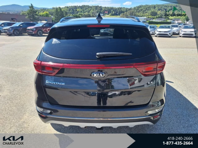 Kia Sportage EX S AWD 2022