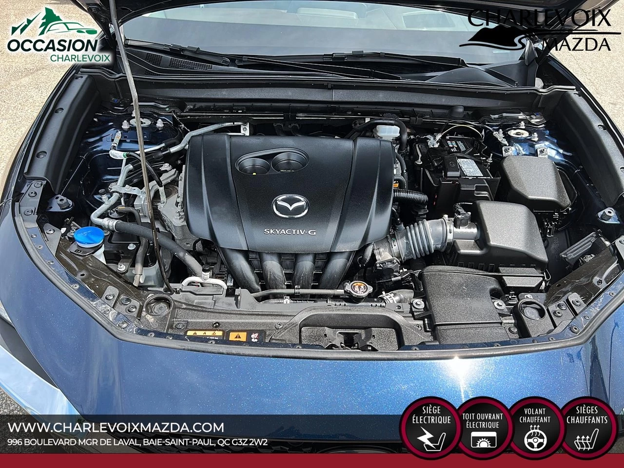 2021 Mazda CX-30 GT Main Image