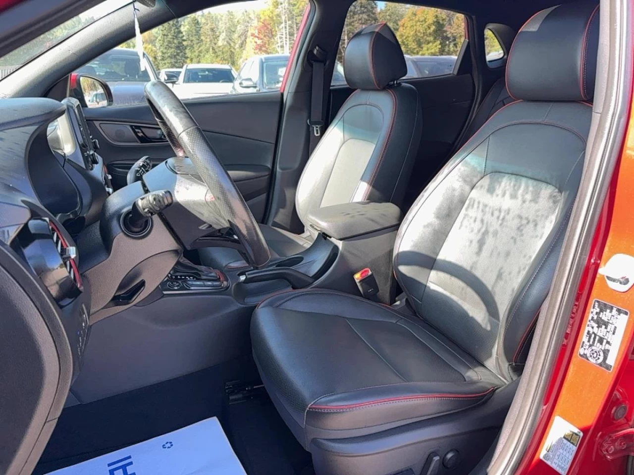 2020 Hyundai Kona 1.6T Ultimate AWD Main Image