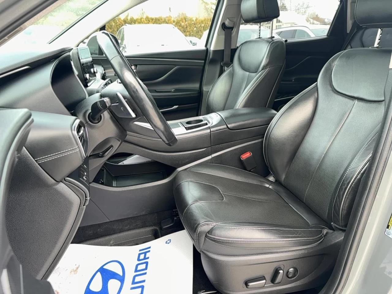 2022 Hyundai Santa Fe Preferred AWD w/Trend Package Image principale