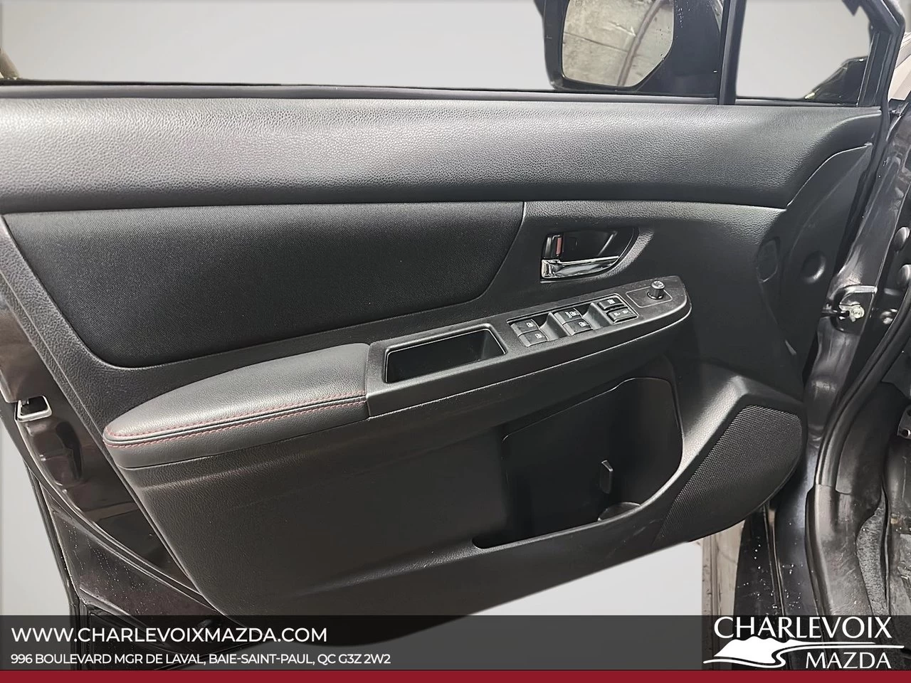 2016 Subaru WRX  Image principale