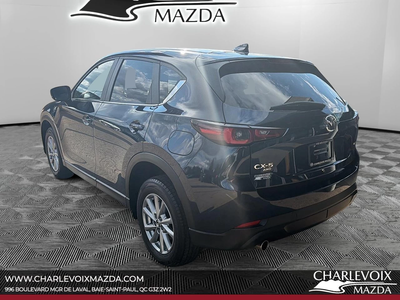 2023 Mazda CX-5 GX AWD Main Image