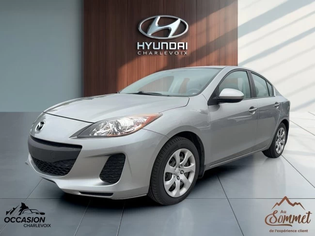 Mazda Mazda3 - 2012