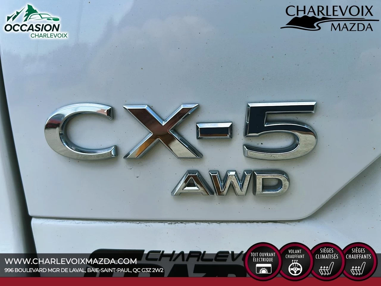 2021 Mazda CX-5 GT w/Turbo Main Image