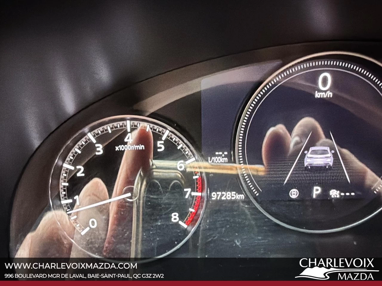 2020 Mazda Mazda3 Sport GS AWD Main Image