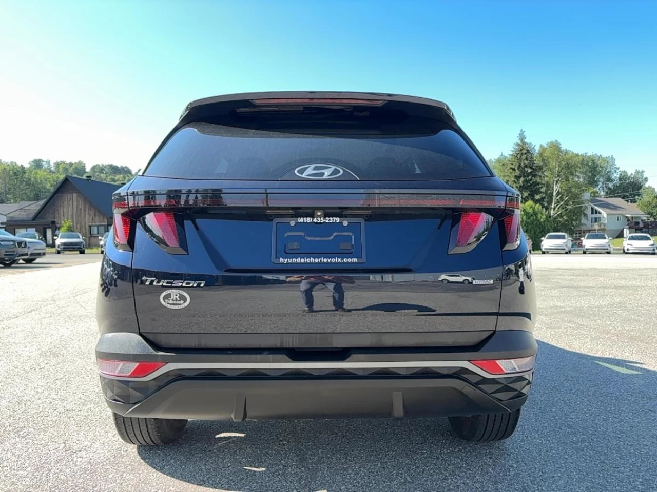2022 Hyundai Tucson Preferred AWD Main Image