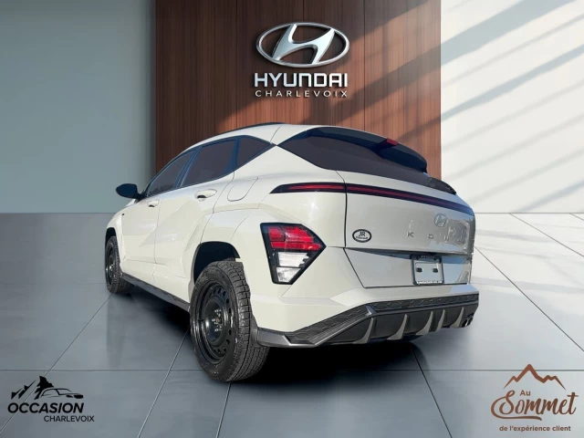 Hyundai Kona 1.6T N Line AWD 2026