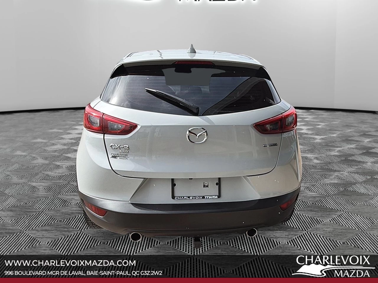 2022 Mazda CX-3 GS AWD Main Image