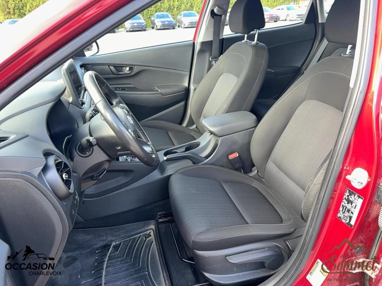2023 Hyundai Kona 2.0L Preferred AWD Image principale