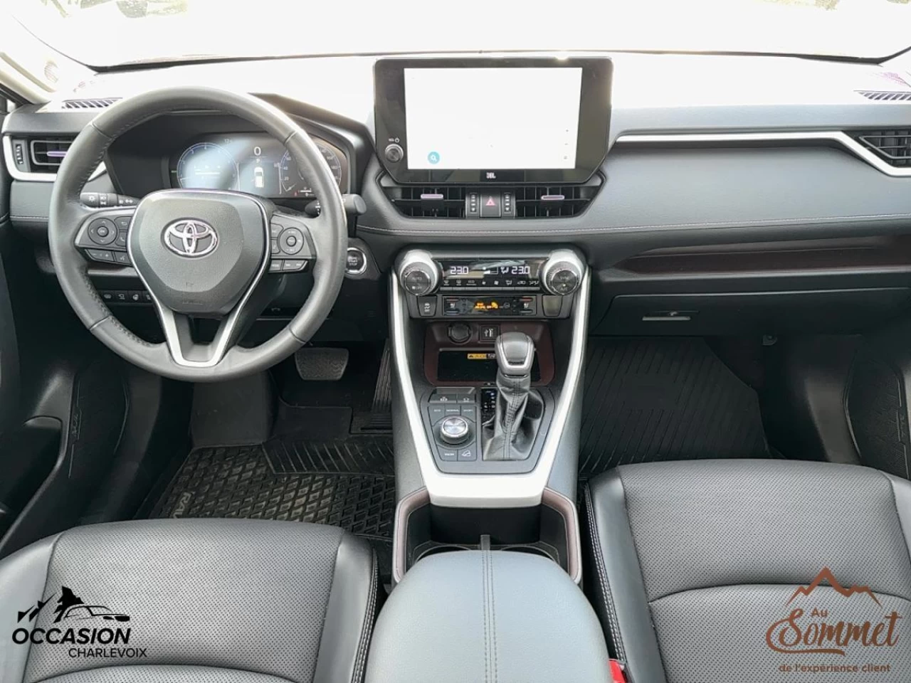 2023 Toyota RAV4 Limited AWD Image principale