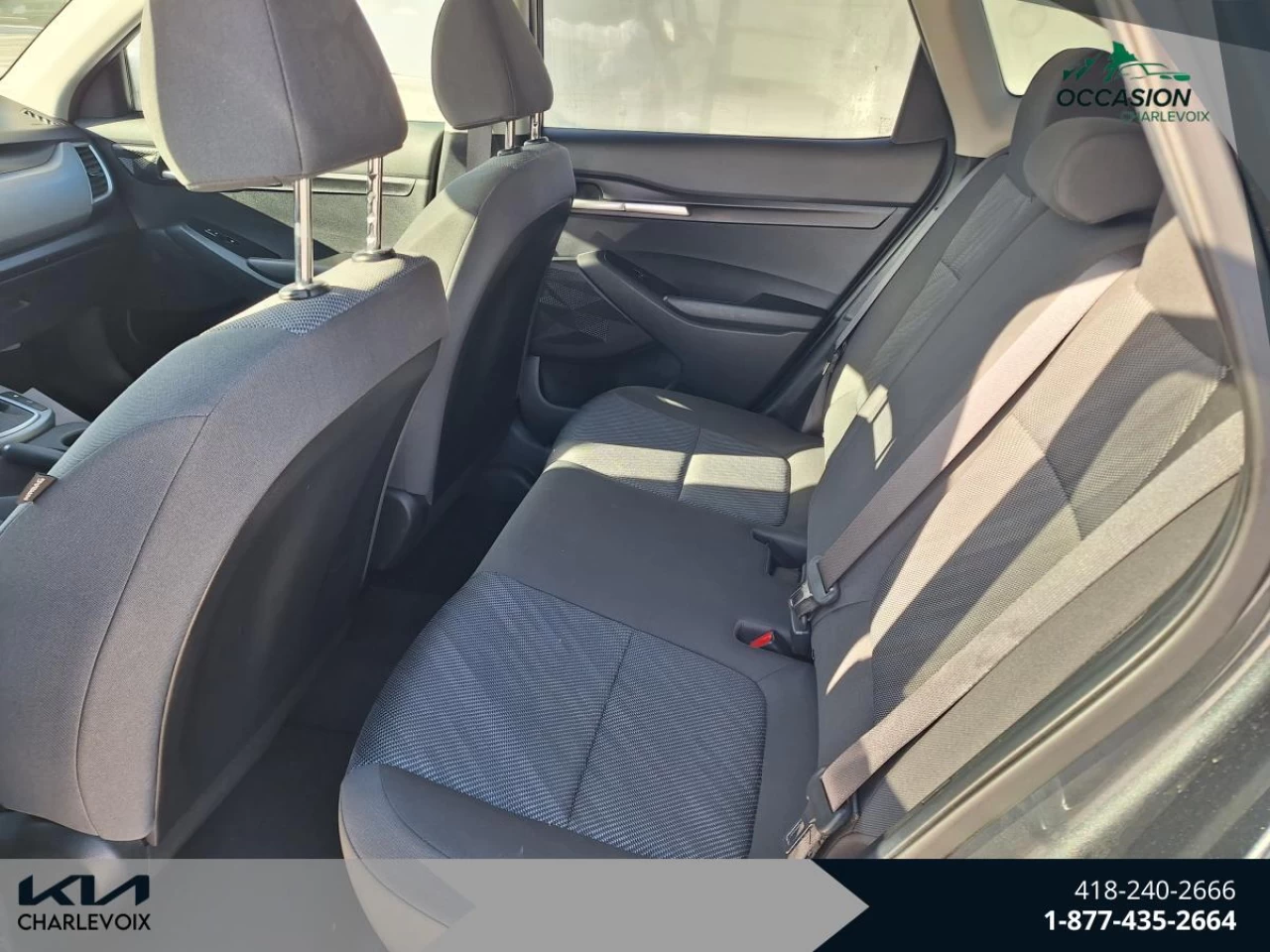 2023 Kia Seltos LX FWD Image principale