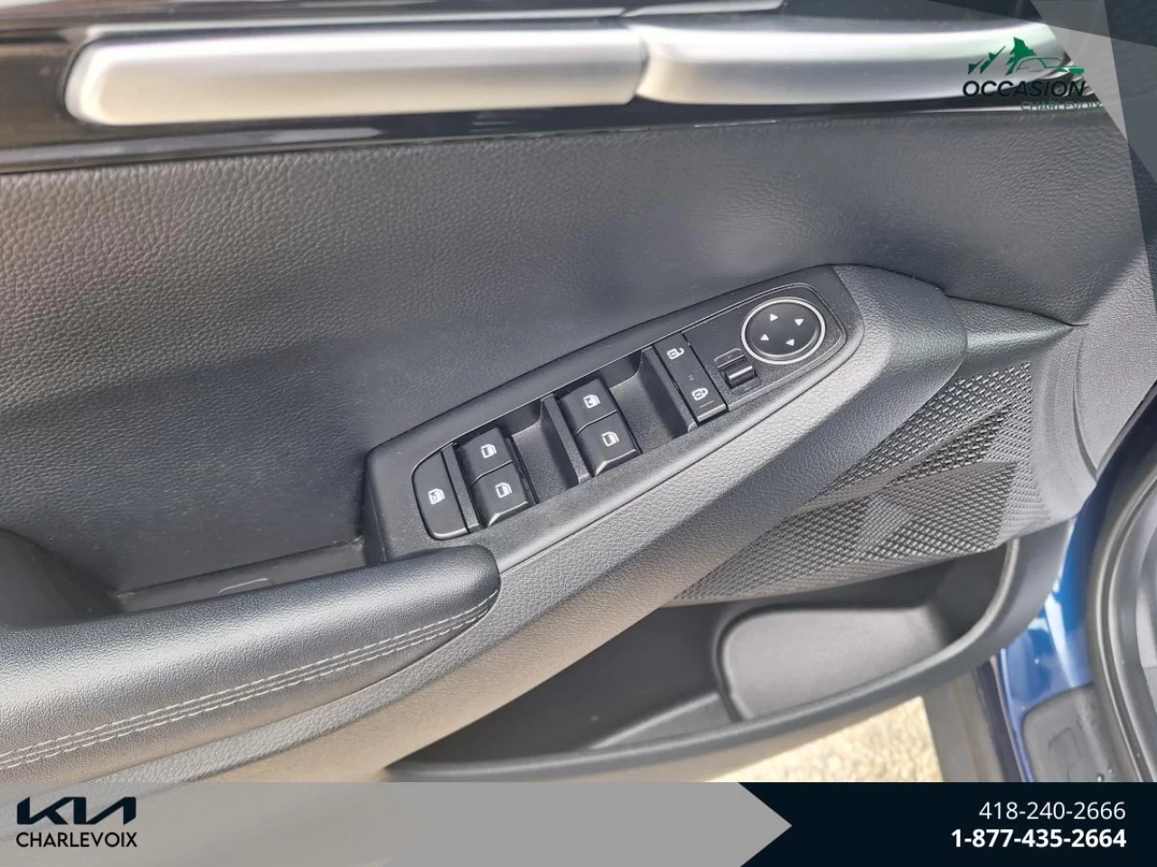 2023 Kia Seltos EX AWD Image principale
