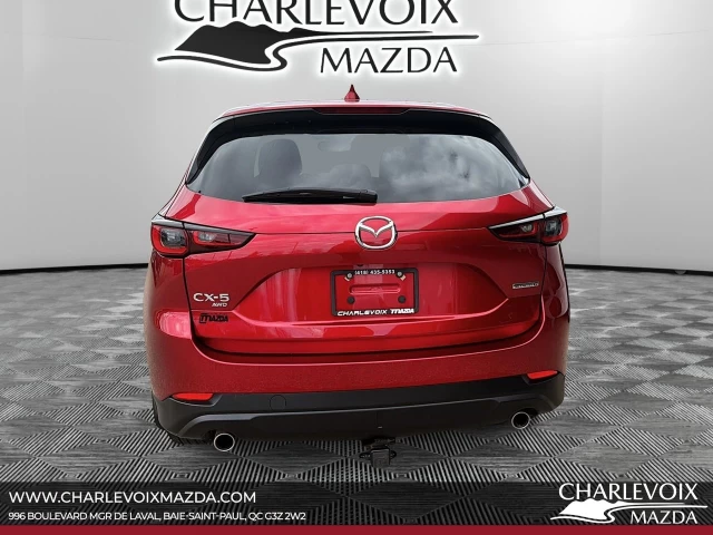 Mazda CX-5 GT 2023