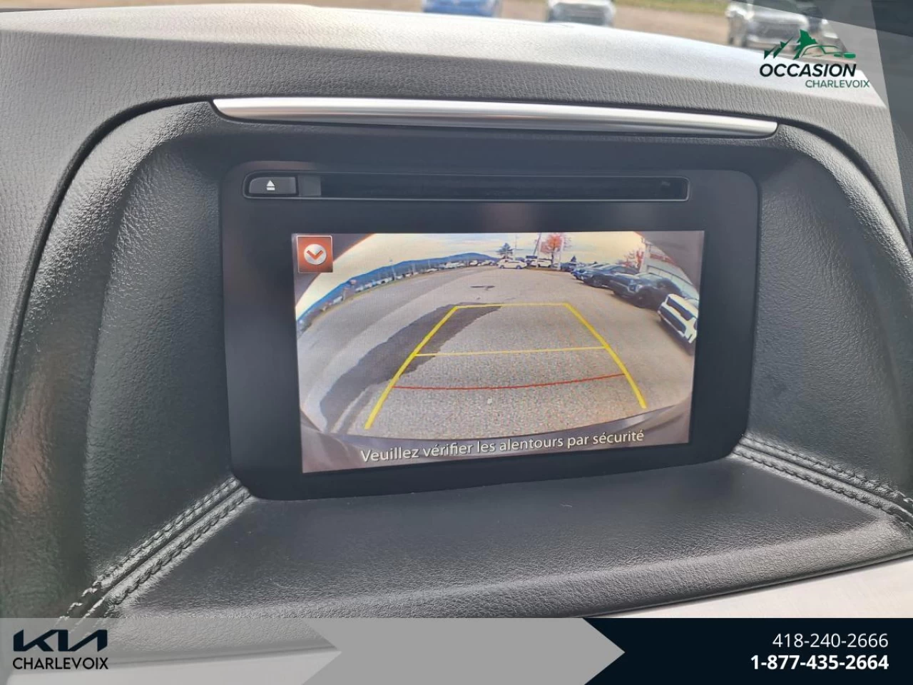 2016 Mazda CX-5 AWD 4dr Auto GS Main Image