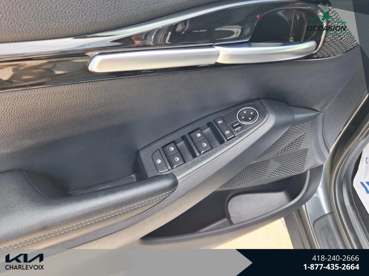 2023 Kia Seltos EX AWD Image principale