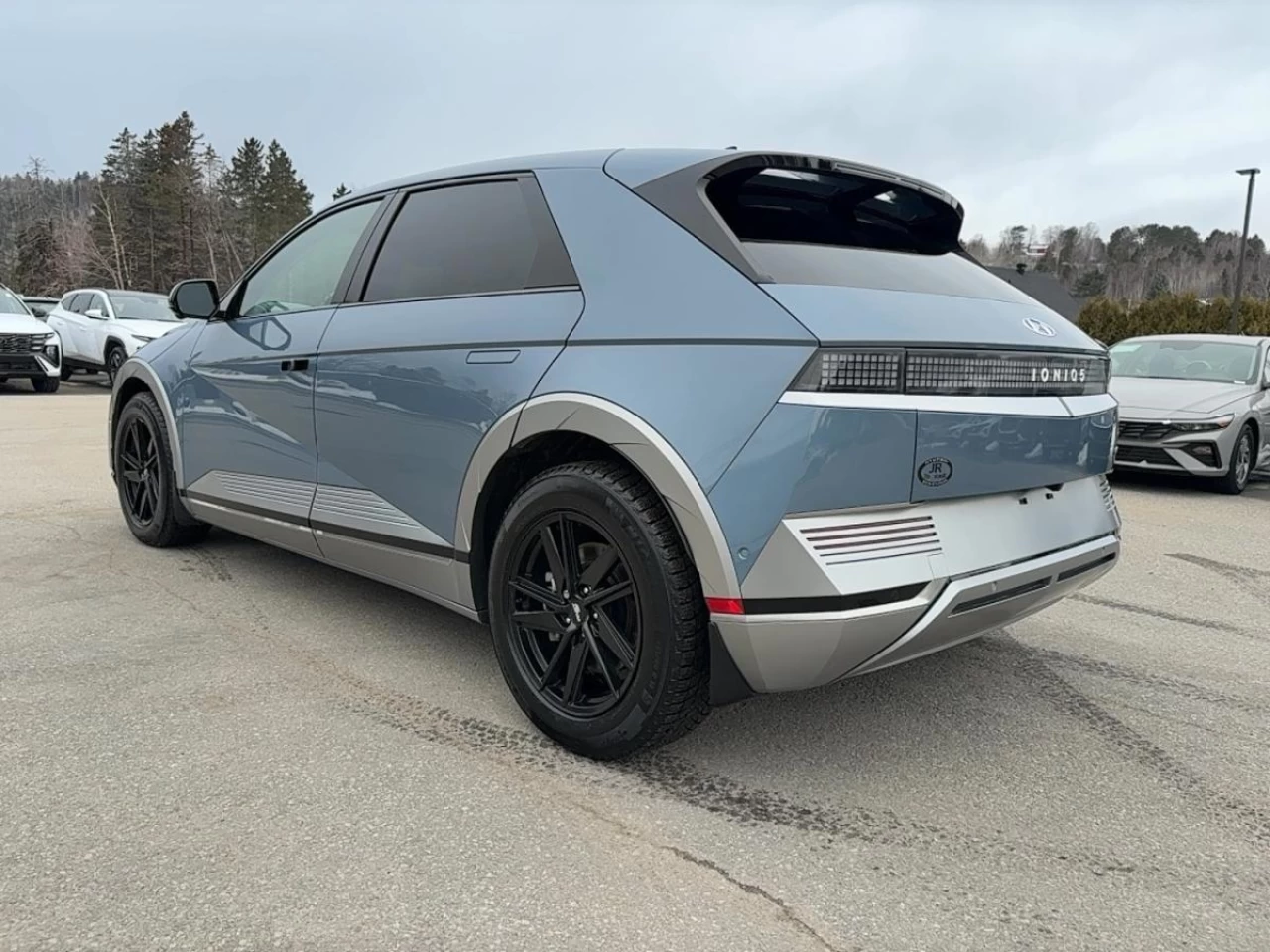 2024 Hyundai IONIQ 5
                                                    Preferred AWD Long Range w/Ultimate Pkg Image principale