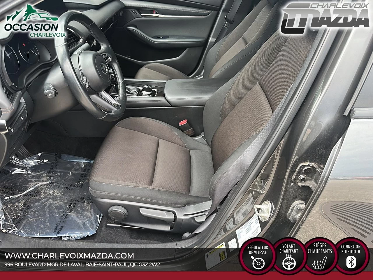 2020 Mazda Mazda3 GS AWD Image principale