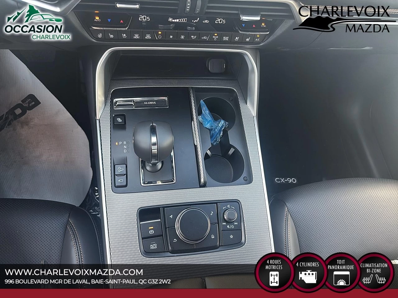 2025 Mazda CX-90 PHEV GT Image principale