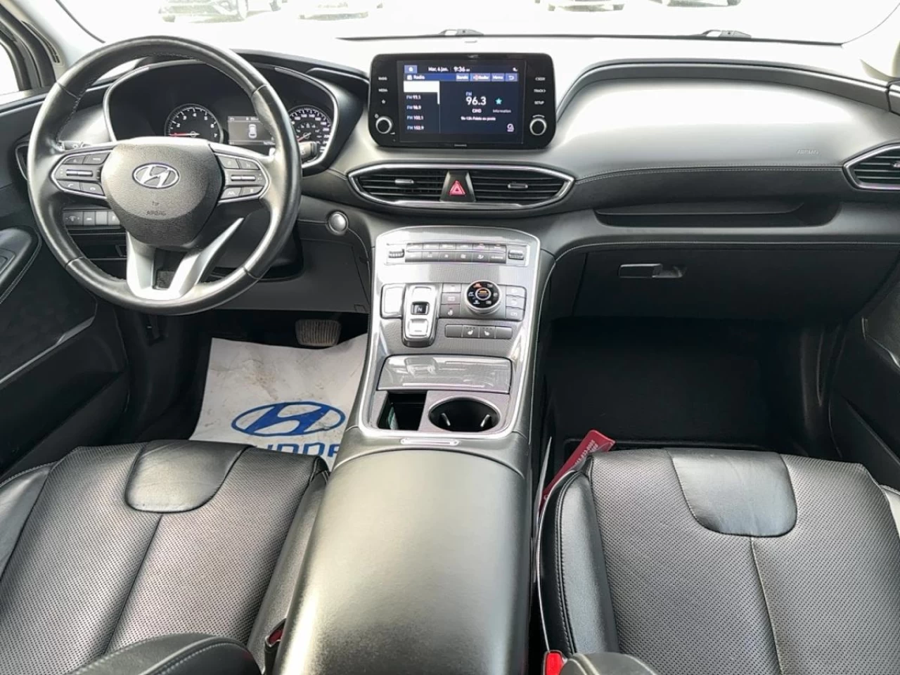 2022 Hyundai Santa Fe Urban AWD Image principale