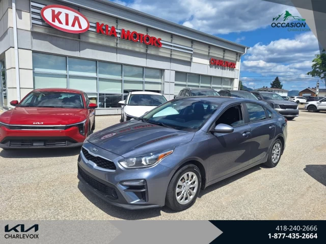 Kia Forte LX 2020