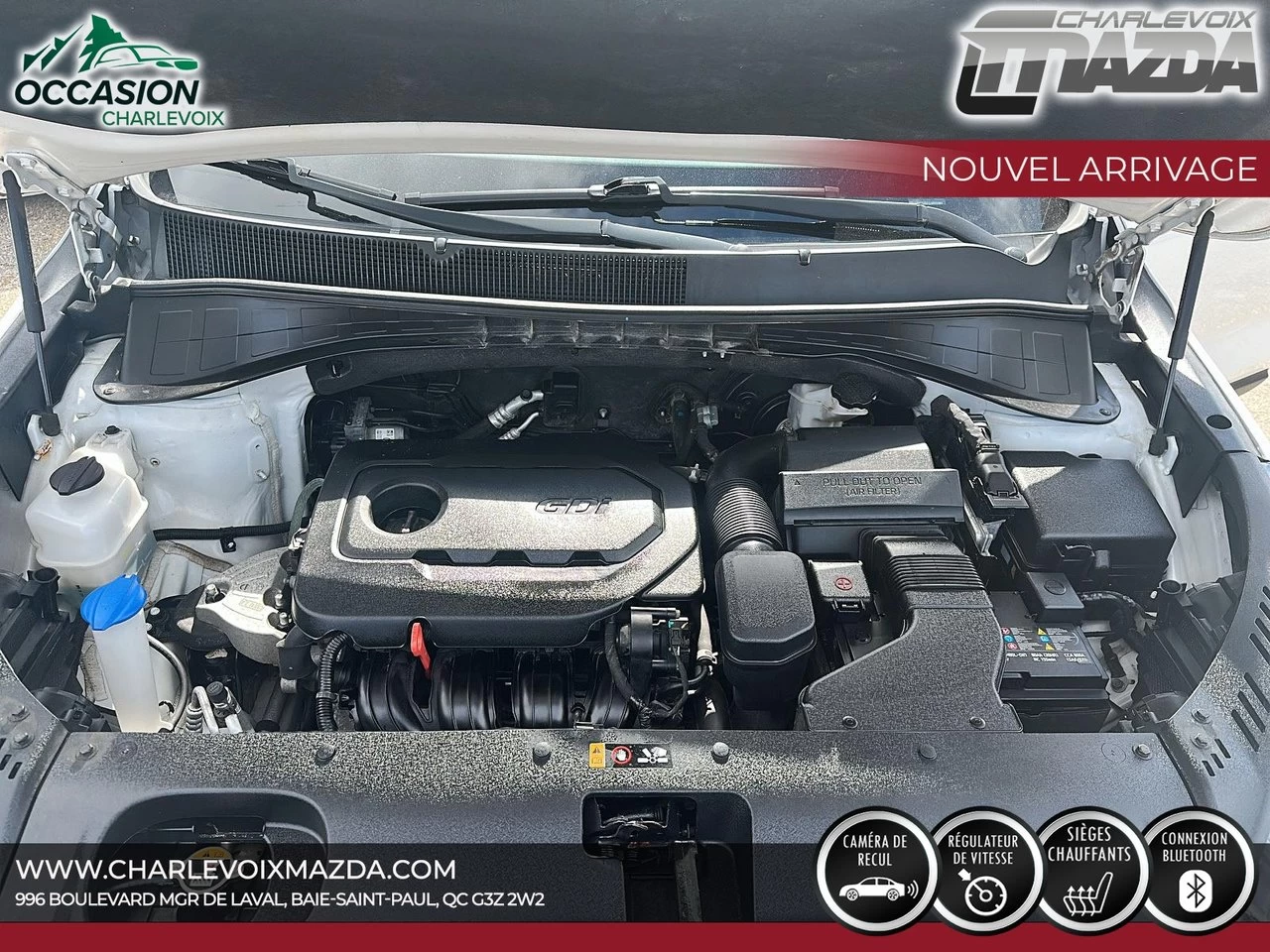 2020 Kia Sorento LX AWD Image principale