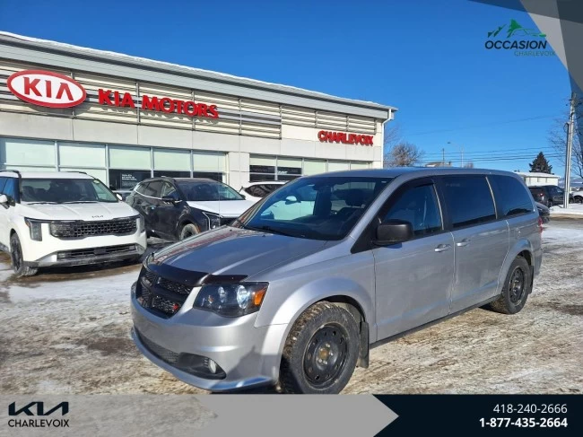 Dodge Grand Caravan - 2020