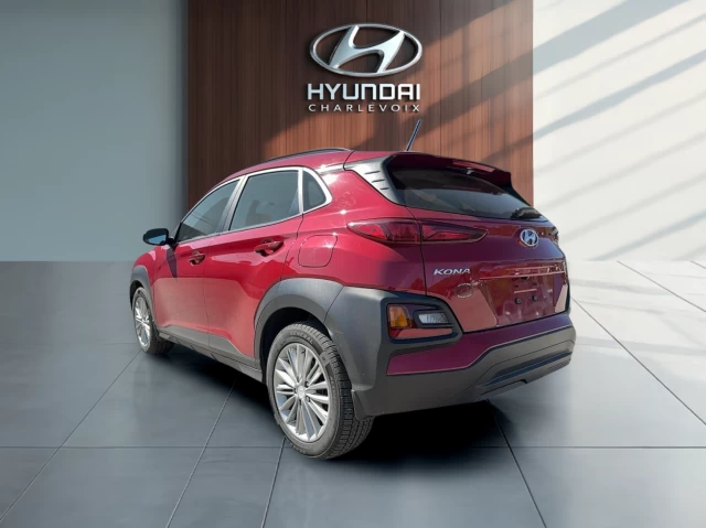 Hyundai Kona 2.0L Preferred AWD 2020