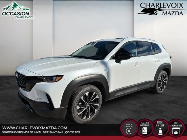 Mazda CX-50 Hybrid - 2025