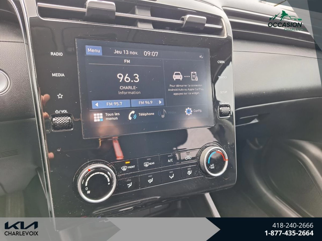 2022 Hyundai Tucson Preferred AWD Main Image