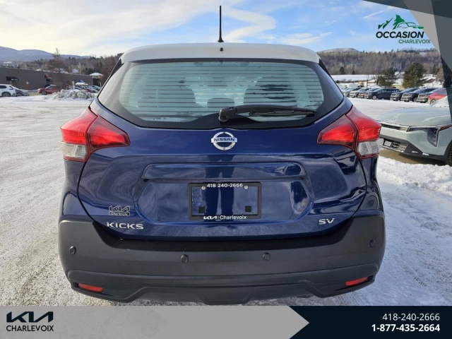 Nissan Kicks SV 2020