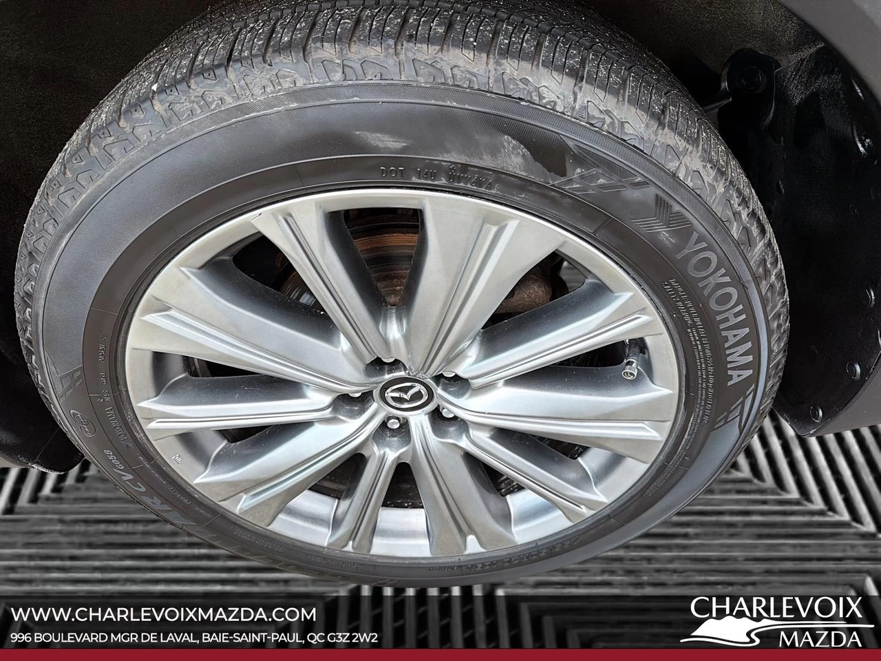 2021 Mazda CX-9 Signature Image principale