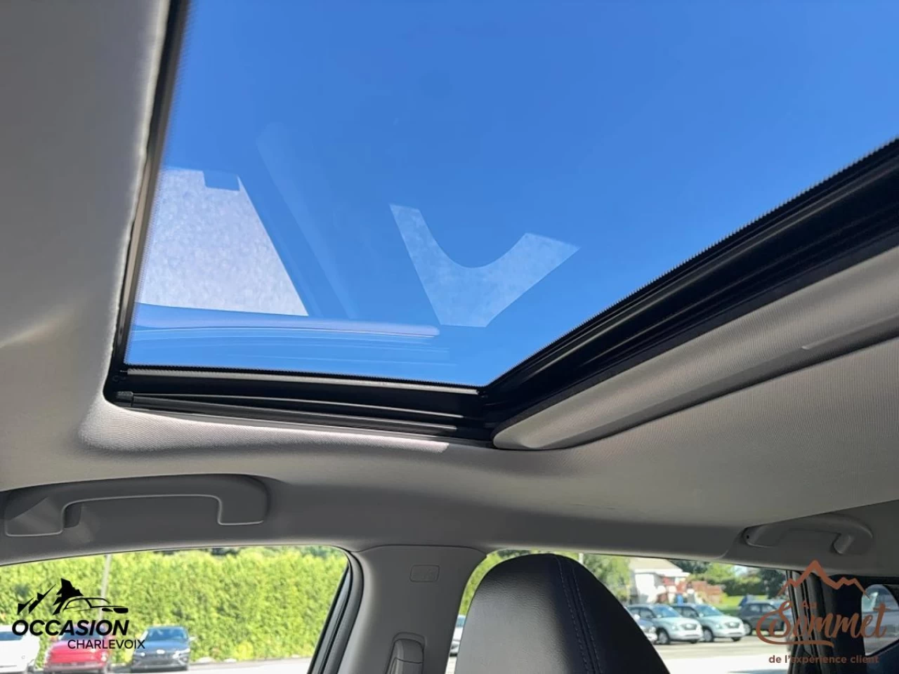 2019 Nissan Qashqai
                                                    AWD SL CVT Image principale