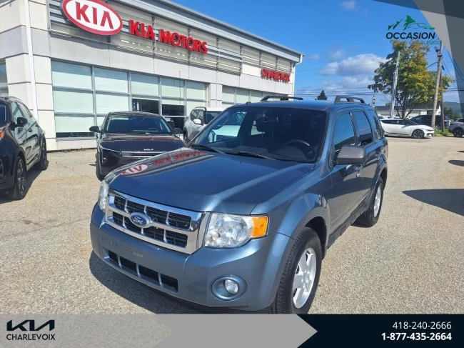 Ford Escape - 2011