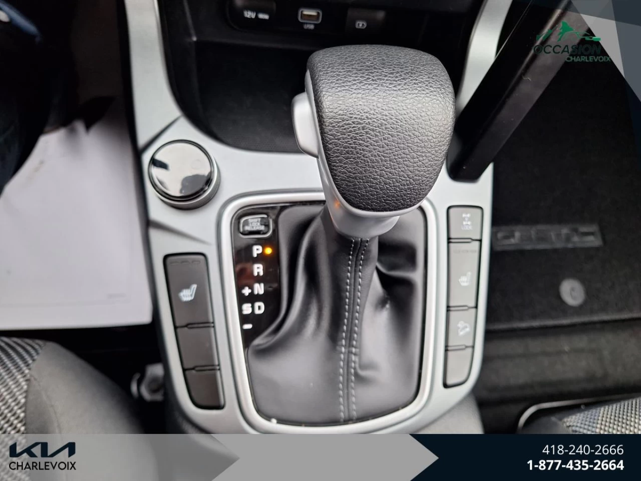 2023 Kia Seltos LX AWD Image principale