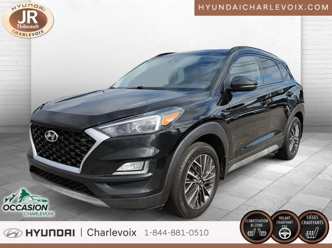 Hyundai Tucson - 2020