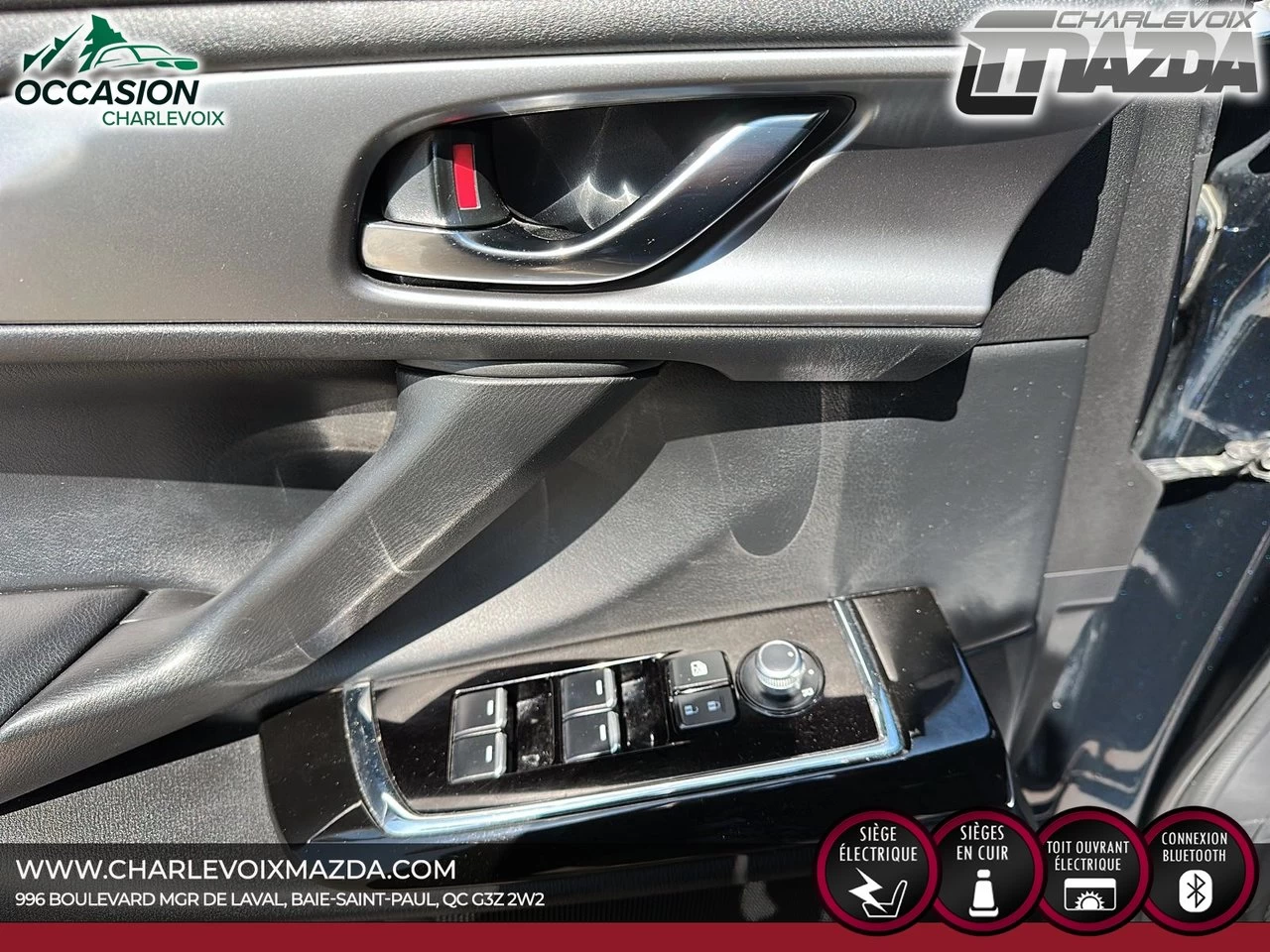 2021 Mazda CX-9 GS-L Image principale