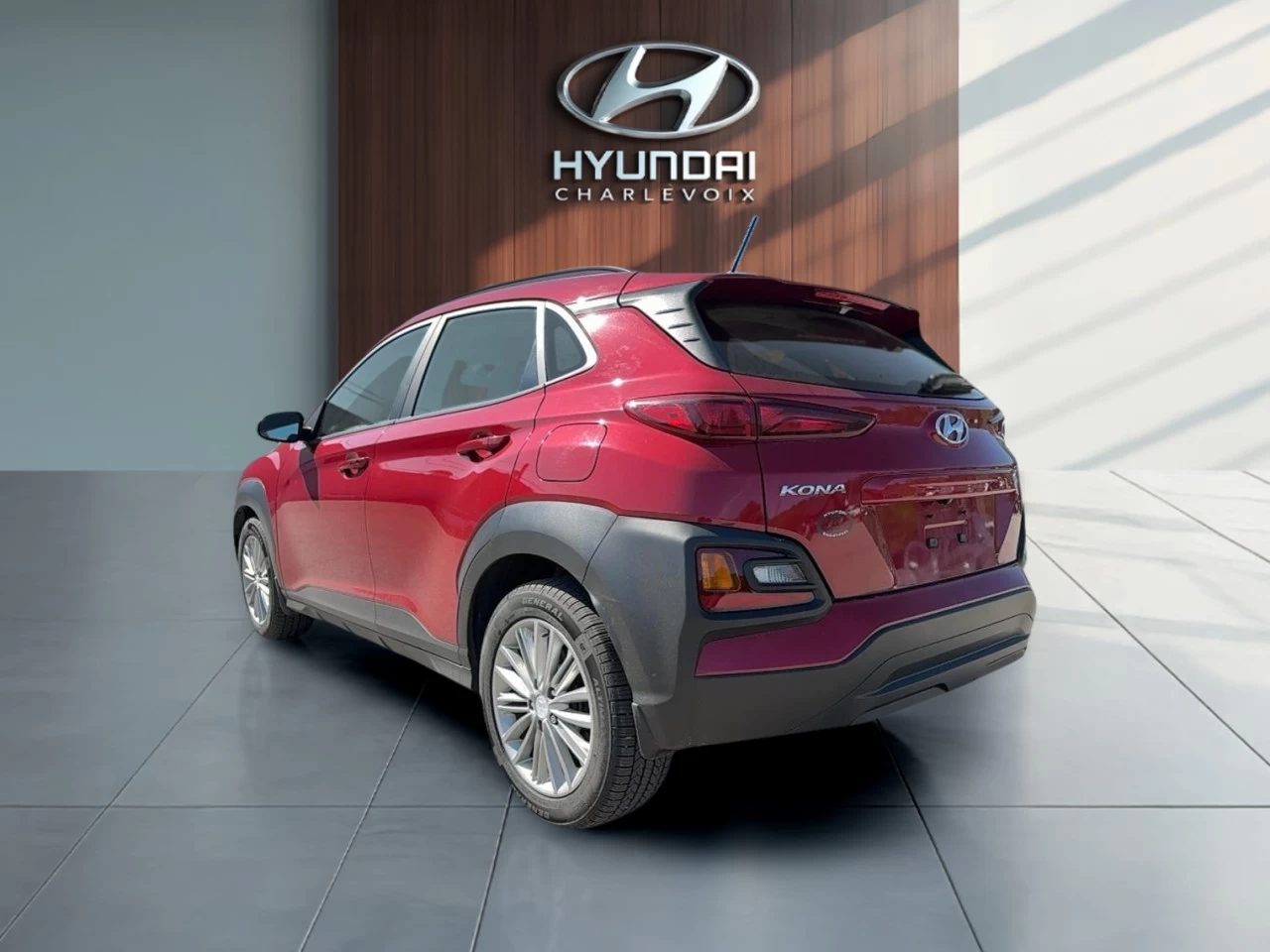 2020 Hyundai Kona 2.0L Preferred AWD Main Image