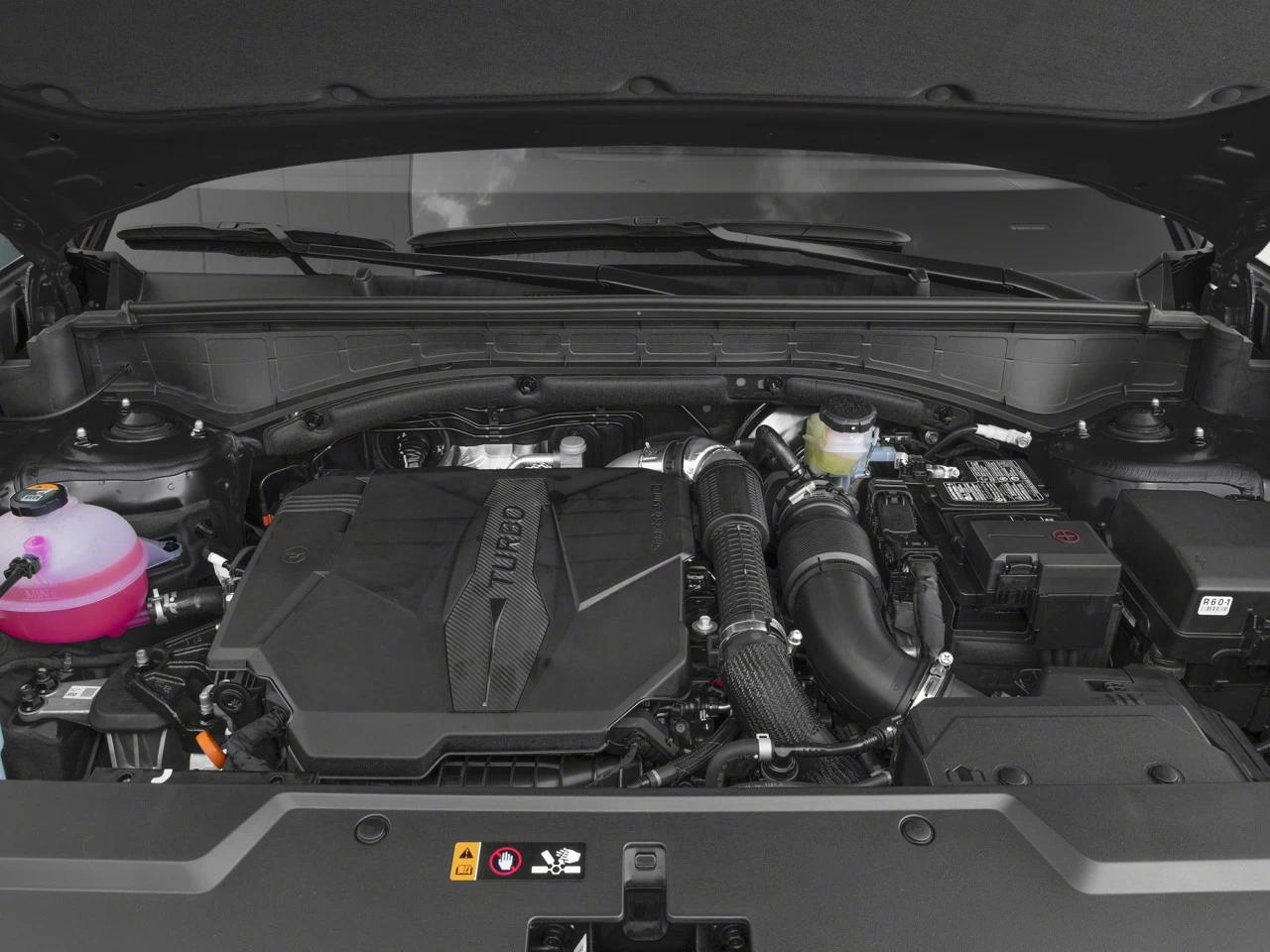 2025 Hyundai Santa Fe XRT Image principale