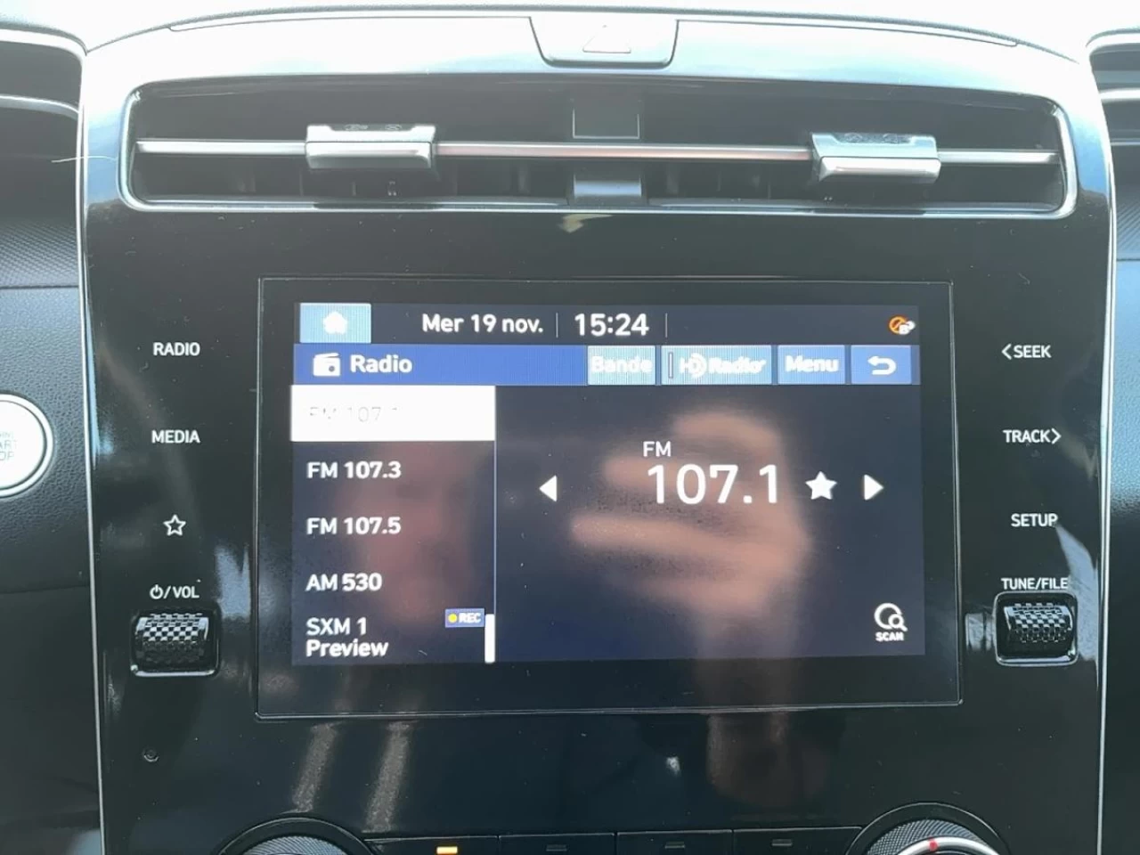 2023 Hyundai Tucson Preferred AWD Image principale