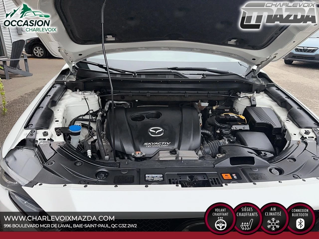 2019 Mazda CX-5 GS AWD Image principale