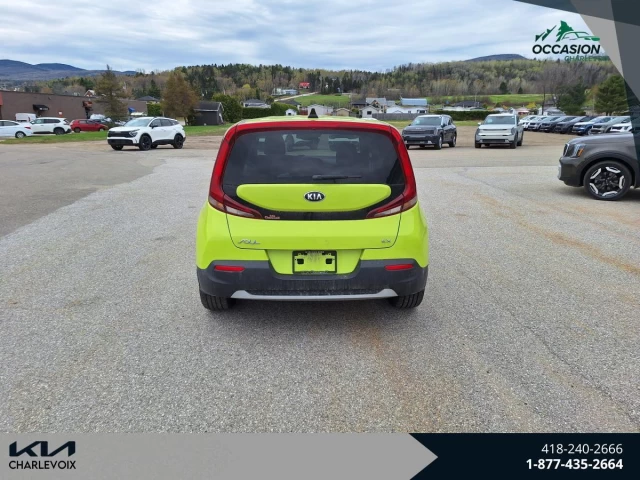 Kia Soul EX Limited 2020