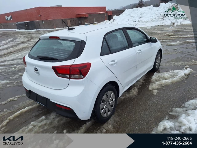 Kia Rio5 LX+ Auto 2018